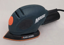 Black & Decker Mouse Schleifer KA150K
