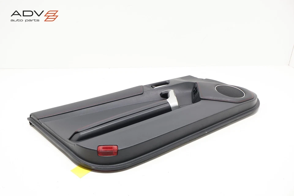 2014-2016 SCION FR-S LADO IZQUIERDO DEL CONDUCTOR INTERIOR PANEL PUERTA EMBELLECEDOR CUBIERTA OEM Foto 2 de 4