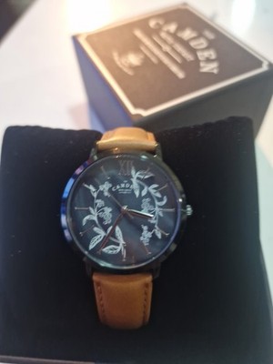 Camden Watch Company Rebecca Vincent Uhr