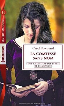 Chevaliers des terres de Champagne : La comtesse ... | Buch | Zustand akzeptabel