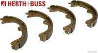 Herth+Buss Jakoparts J3511002 Bremsbackensatz FüR Feststellbremse FüR Nissan