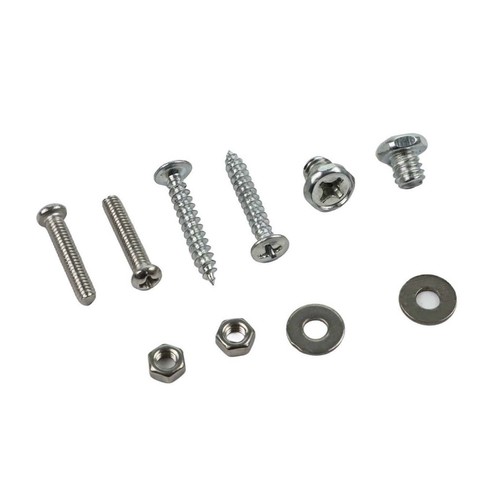 Easily Adjustable White Metal Camera Corner Mounting Solution Available Now - Photo 2/18