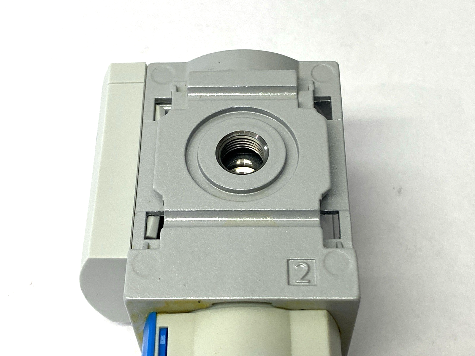Festo MS4-LFM-1/8-A-R-M Pneumatic Micro Filter 529463 SHELFWARE | eBay