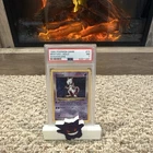 Pokémon TCG 1999 Mewtwo Holo Shadowless Base Set PSA 7 010/102 English