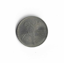 2014 Colombia - 200 Pesos - 731 - Nickel Brass - 4.6g