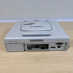 [Operation Confirmed] Sega Saturn White Body Set