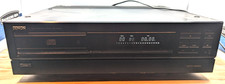 1988 Denon DCD-3520 Real 20bit Super Linear Converter PCM Hi-end Disc Player