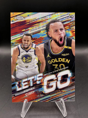Stephen Curry