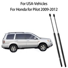 For Honda Pilot 2009-2012 Tailgate Shock Lift Struts Support Arm Gas Spring Bar