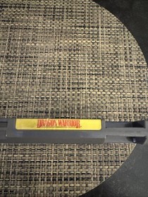 Nintendo NES  Dragon Warrior -Authentic Original Cartridge. Tested And Working