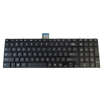 Toshiba Satellite L50-A L50D-A L50T-A L55-A L55D-A L55T-A Black Laptop Keyboard