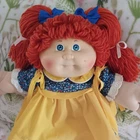 💛❤️💙1985 Cabbage Patch 💙UT FACTORY Girl💛 HM #3💫 💫Gorgeous💫💫 💛❤️💙