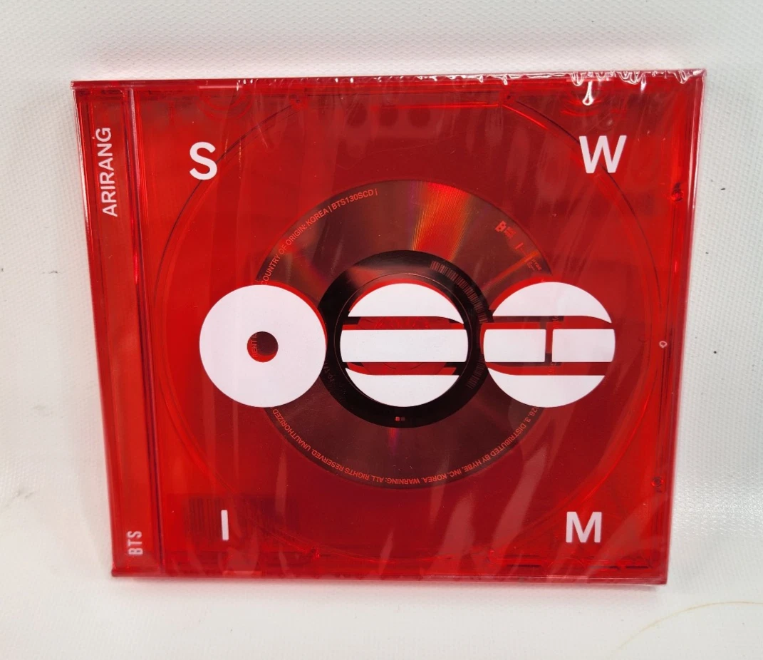 BTS Single Music CDs for sale | eBay