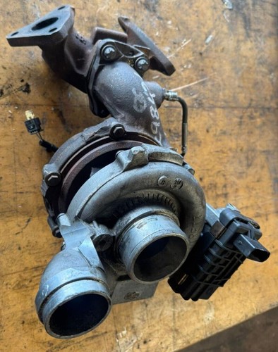 Mercedes E350 E-class Cdi W212 2009-2015 3.0 OM642.850 Turbocharger A6420905780 - Picture 5 of 7