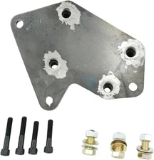 Steering Gear Mounting Plate for 1972-1993 Dodge 4x4 Truck and Ram Charger 