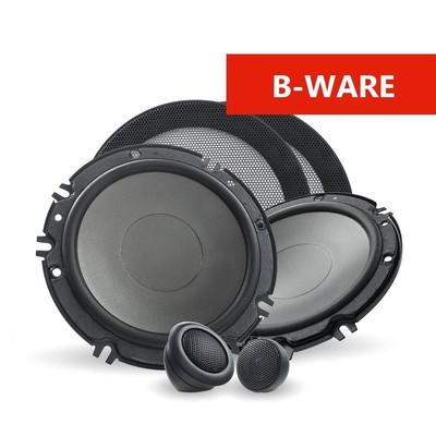 B-Ware: Phoenix Gold RX65CS 16,5cm Kompo-Lautsprecher 125W RMS (4 Ohm) 250W max.