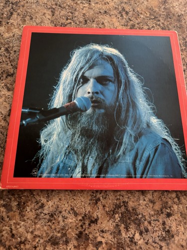 Leon Russell: Leon Live 3x LP Vinyl Original OG Pressing '73 Shelter - Picture 2 of 9