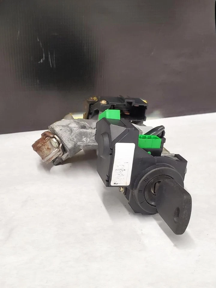 2003-2005 Honda Civic Ignition Switch Without Cylinder Lock W/key Assembly Oem Foto 3 de 4