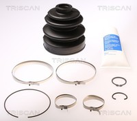 Triscan Faltenbalgsatz Antriebswelle 8540 40807 FüR Honda Hyundai KIA Getz Santa