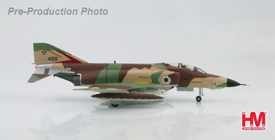 Repar:HobbyMaster HA1959 MDD RF-4E, No.488, Israeli Air Force 119 Squadr. ''Bat''