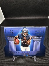 2025 Panini Silhouette - Devin Hester Pillars Of The Game Die-Cut #37 Bears M/NM