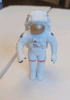 VINTAGE RARE 1998 APII NASA Astronaut Apollo Mission 2.5  Action Figure 