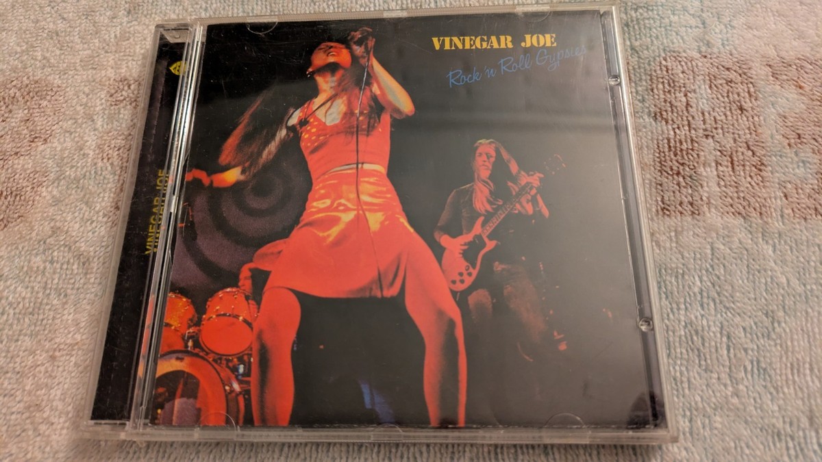 Rock N Roll Gypsies by Vinegar Joe (CD, 2004) for sale online | eBay
