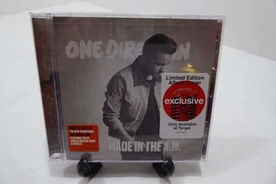One Direction Limited Edition Music CDs for sale | eBay