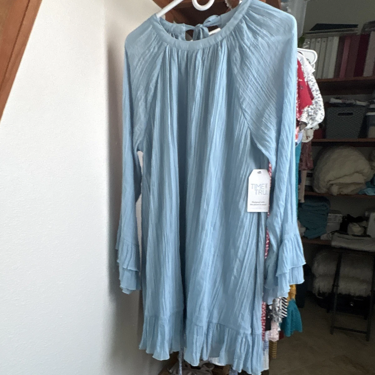 Regular Size Time And Tru Dresses for Women for sale | eBay