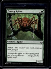 MTG Magic the Gathering Canopy Spider (191/264) Battlebond NM The List
