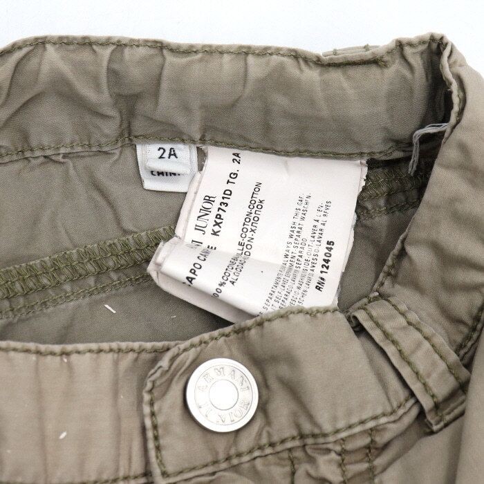 ARMANI JUNIOR Baby Shorts 47232 152565247 image 3