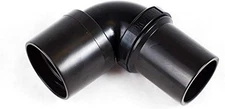 Replacement Double Swivel Elbow Cuff 1.5" Tools Parts