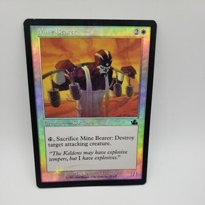 Mine Bearer Foil x1 - Prophecy - MTG - Near Mint 