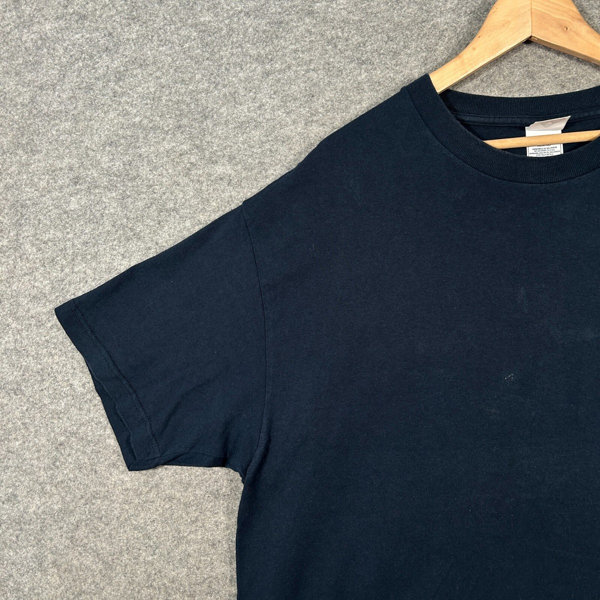 Lot De 3 T-shirts FBI ATF - Bleu - Tailles XL Et XXL - Occasion Très Bon état - Pour Homme