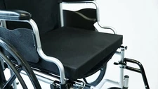 Med-Elite Basic Cushion for Wheelchairs, Scooters, Office Chairs, Kitchen Chairs