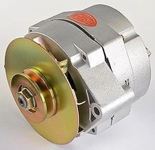 Powermaster 47294 GM 12si 150 Amp 1v Pulley Alternator One or Three Wire
