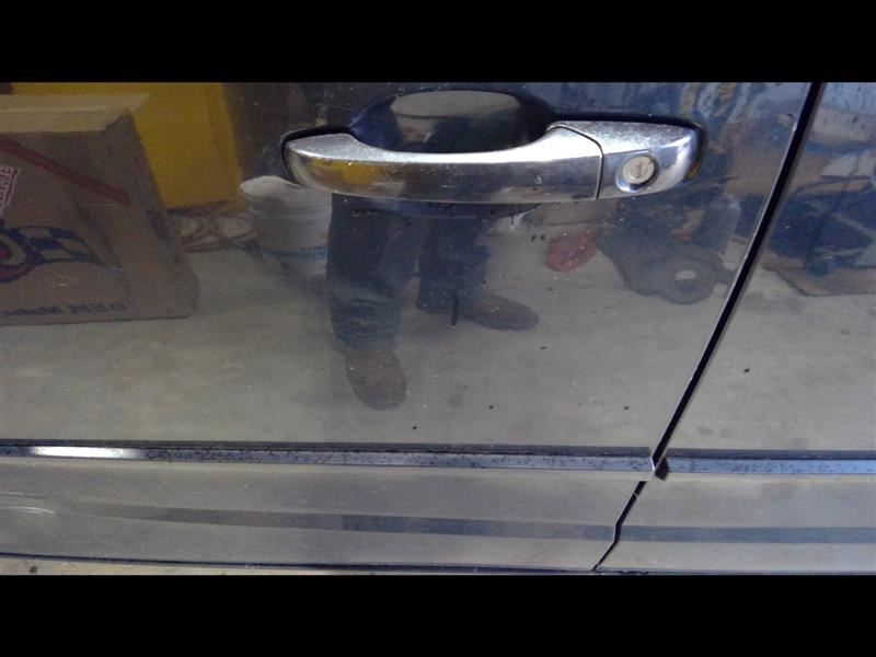 Automatic Transmission 3.6L 6 Speed Autostick Fits 1119 CARAVAN