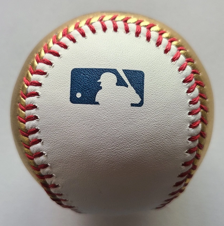 Trea Turner Signed Auto OML 2019 World Series Baseball USA SM BAS COA Nationals - Image 4 of 4