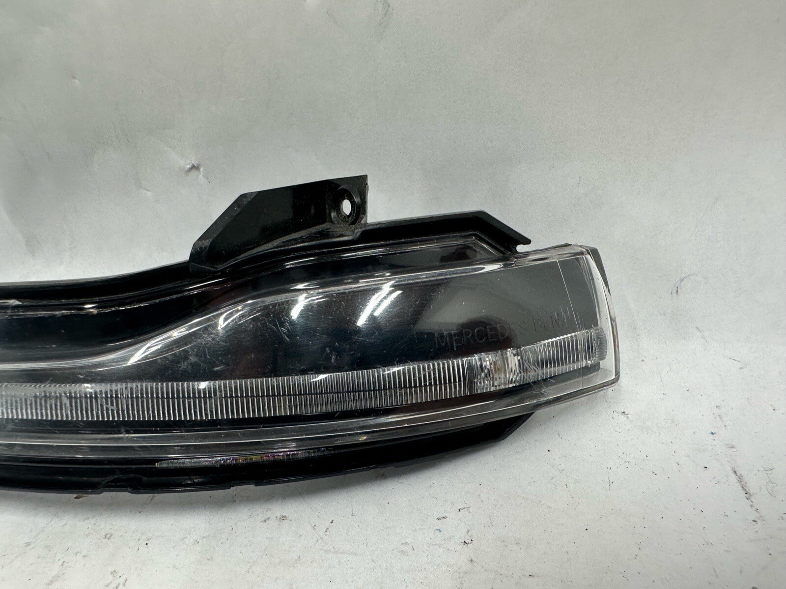 Mercedes C-Class W205 Driver Mirror Indicator Blinker Light LED 