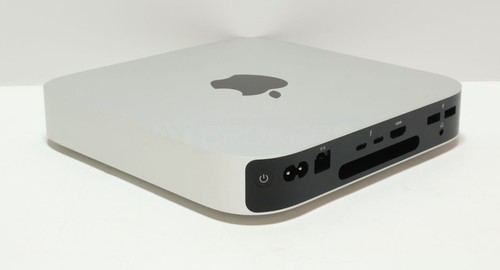 Apple Mac Mini M2 8-Core 8GB RAM 256GB SSD MMFJ3LL/A - Afbeelding 11 van 19