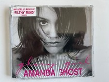 AMANDA GHOST - GLORY GIRL (UK AUDIO CD SINGLE...