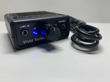 Vivid Technologies V1 USB DAC Portable Amp for HD600 HD580 HD650 HD6xx HD58x