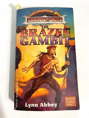 Dark Sun World Novels - Choose your Books and Condition | eBay
