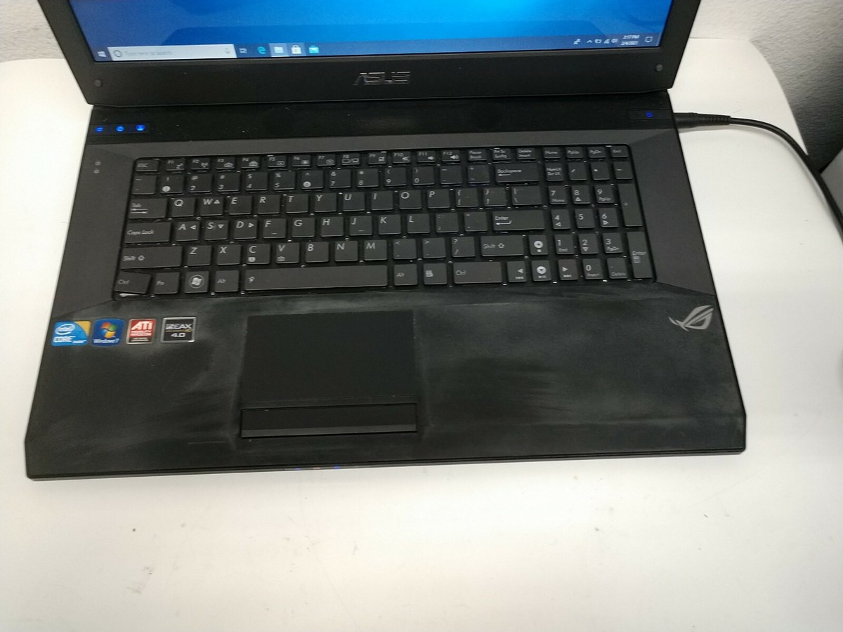 ASUS G73J 17.3