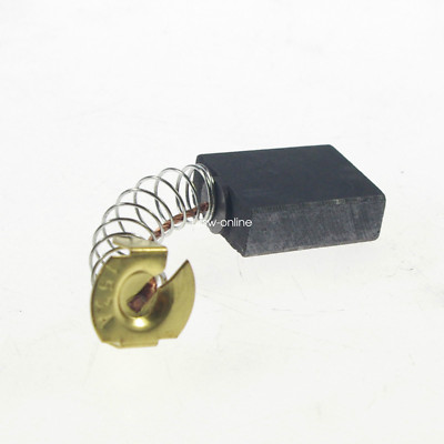Nr.113) Carbon Brushes, Carbon Rods For for Makita CB-203