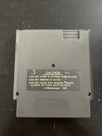 JORDAN BIRD NES CARTRIDGE ONLY