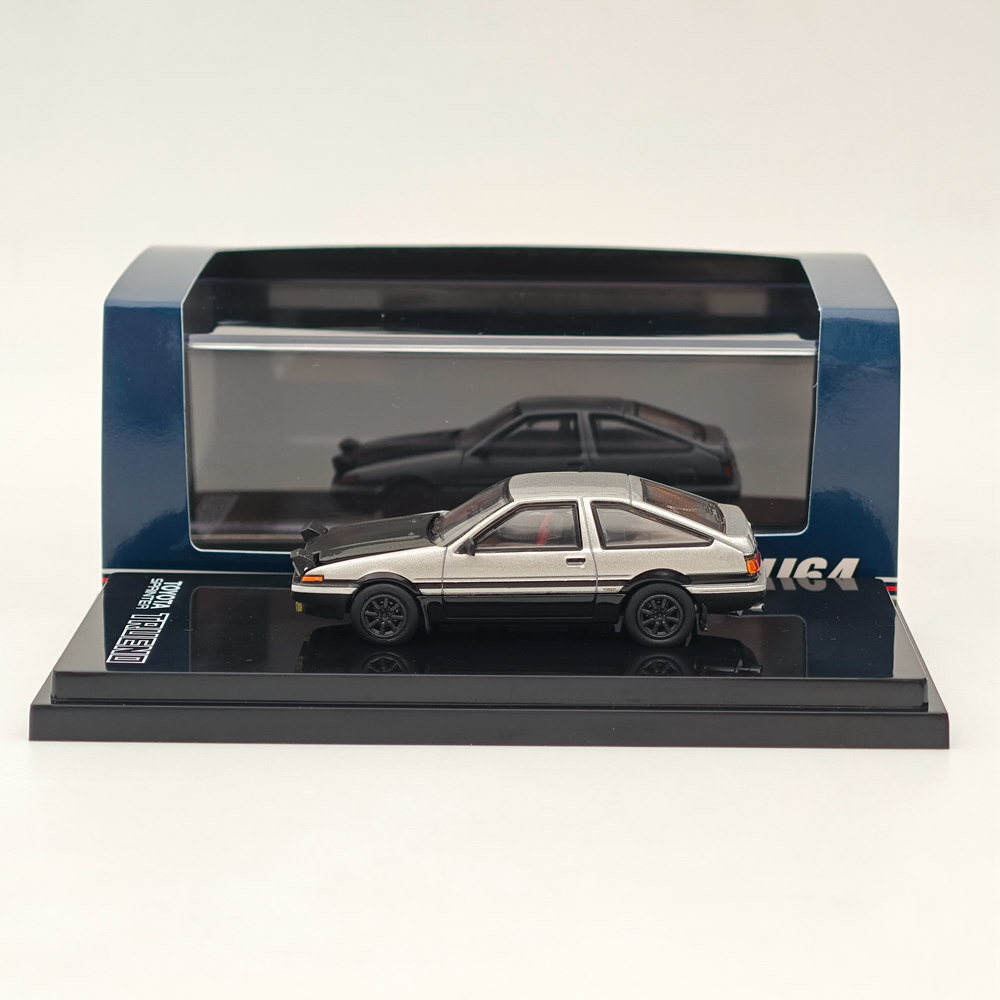 1/64 Hobby Japan SPRINTER TRUENO GT APEX(AE86) JDM Style Diecast