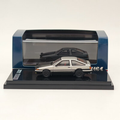 1/64 Hobby Japan SPRINTER TRUENO GT APEX(AE86) JDM Style Diecast