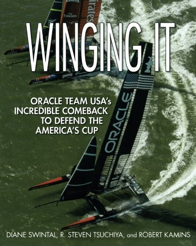 Winging It: ORACLE TEAM USA's Incredible Comeback to Defend the America's Cup (I - Zdjęcie 1 z 1