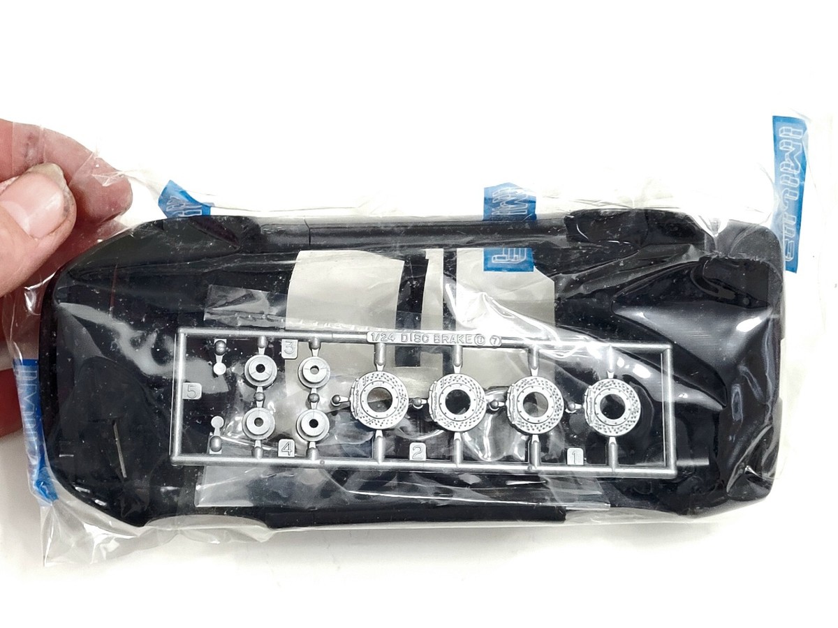FUJIMI NISSAN E-HZ32 FAIRLADY Z 300ZX CONVERTIBLE 1/24 Model